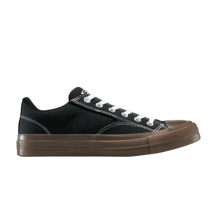 

Кроссовки Converse Chuck Taylor All Star Low 'Malden Street - Black White Brown', черный