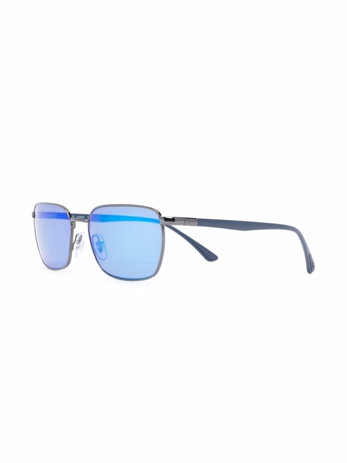 

Ray-Ban солнцезащитные очки в прямоугольной оправе, синий