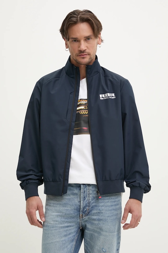 

Куртка MARINA WINDBREAKER Red Bull Racing X Pepe Jeans, темно-синий