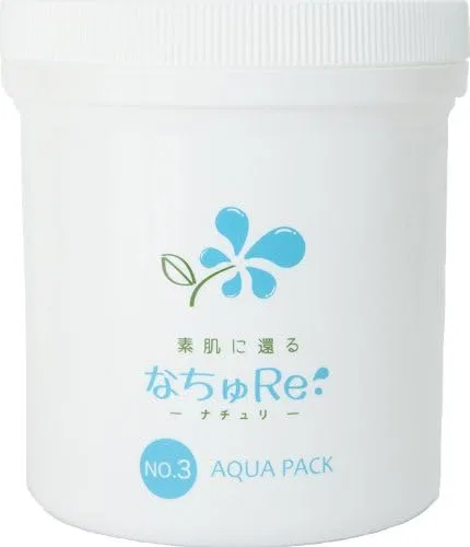 Маска для лица Naturu Back to Bare Skin — Гелевая увлажняющая, 550 г