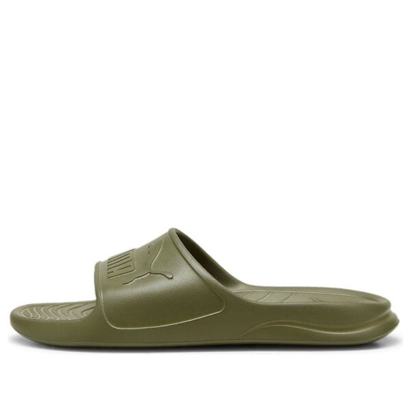 

Тапочки popcat 20 injex 'olive drab' Puma, серый