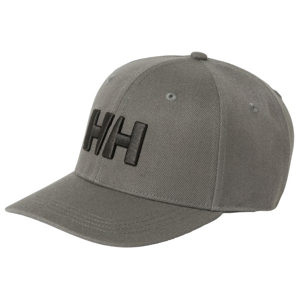 

Фирменная кепка - кепка Helly Hansen, Concrete