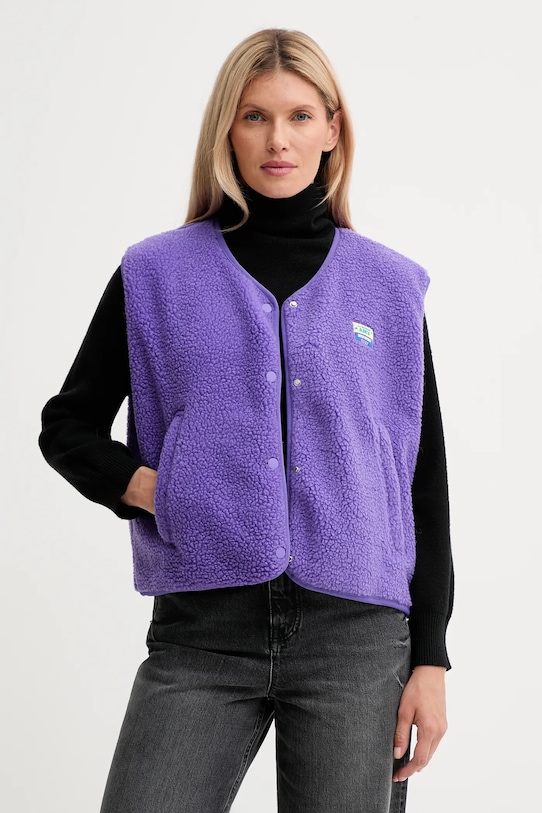 

Жилет American Vintage, фиолетовый