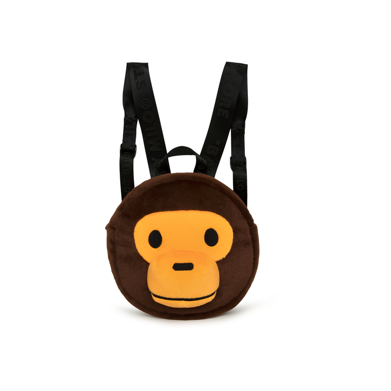 

Aape Полиэстеровый рюкзак женский коричневый, Brown BWX