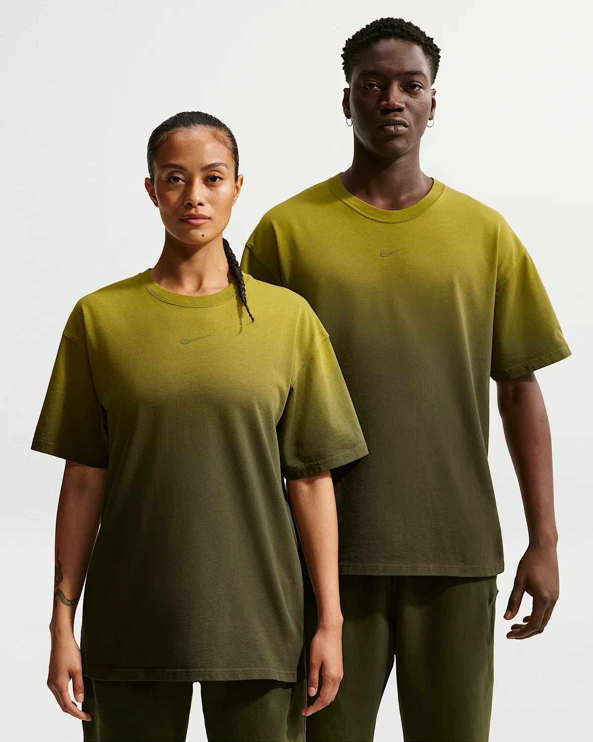 Мужская футболка CS NOCTA, Moss/Medium Olive/Medium Olive