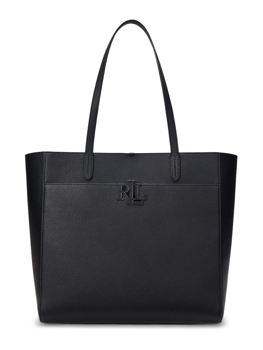 

Сумка-шоппер Lauren Ralph Lauren, Black