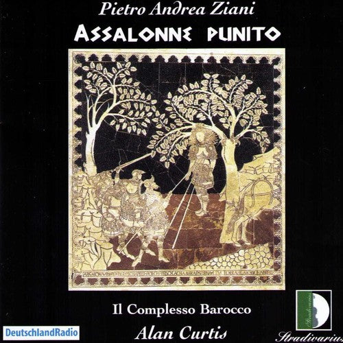 

CD диск Ziani / Il Complesso Barocco / Invernizzi: Magnificat / Assalonne Punito