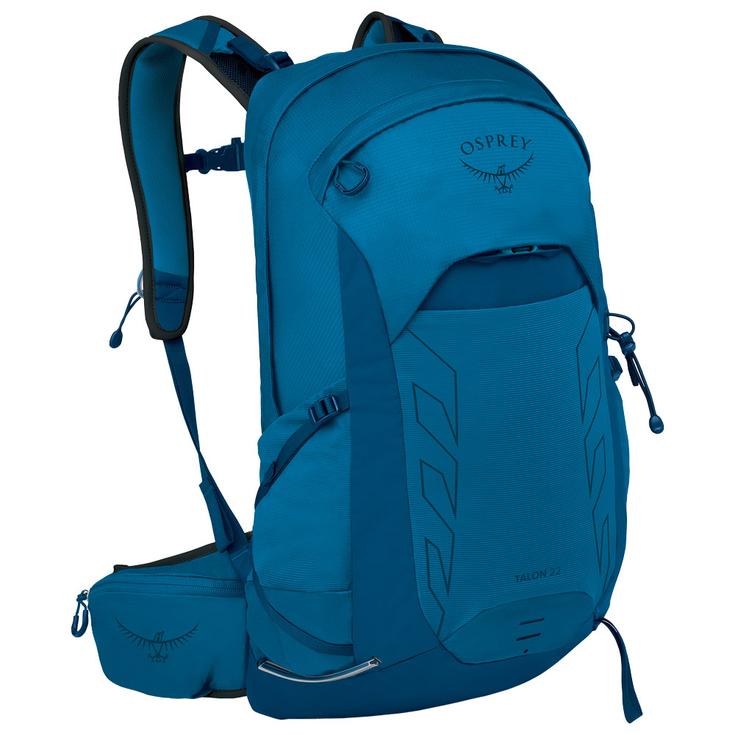 

Рюкзак Talon 22 Scoria Blue Night Shift Osprey