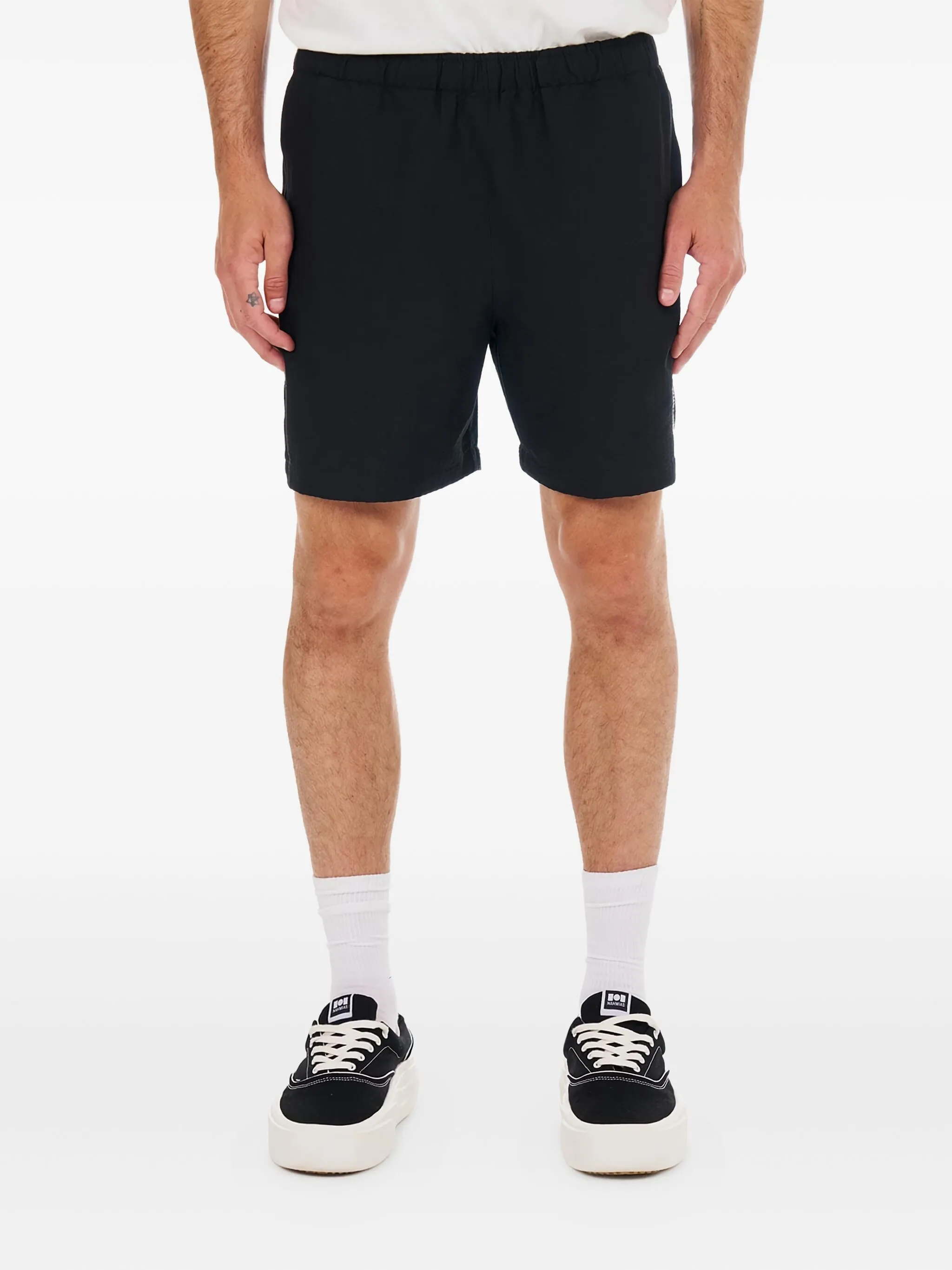 

Спортивные шорты Summerland Nahmias, черный