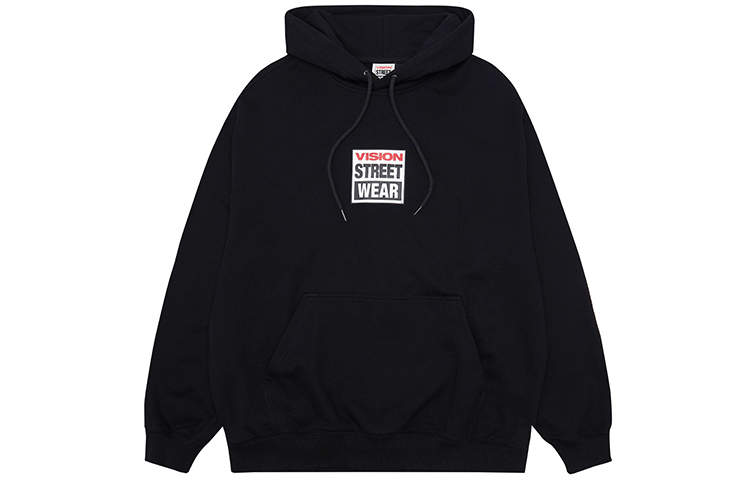 

Свитшот Unisex Black Vision Street Wear