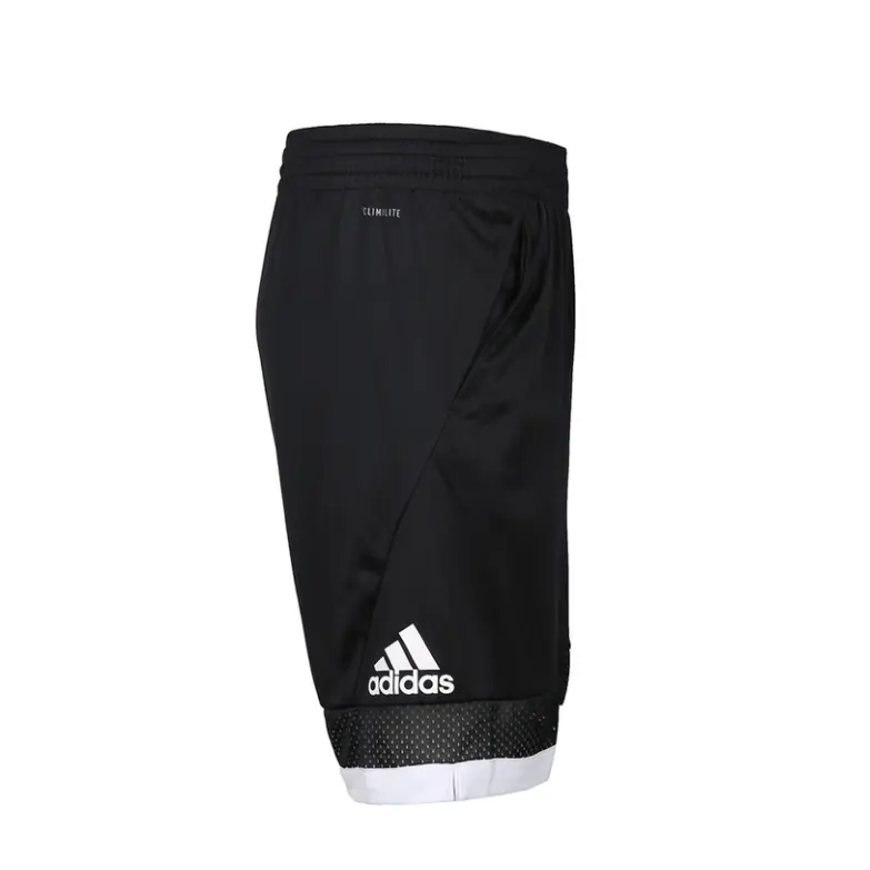 PRO BOUNCE Шорты повседневные мужские черные Adidas — фото 4
