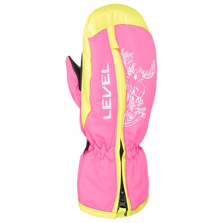 

Варежка dudy mitt ярко-розовая - 1м Level