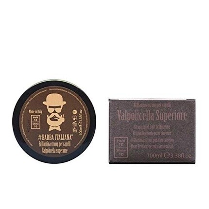 

Крем для волос Barba Italiana Valpolicella Superiore Brillantine 100 мл Generisch