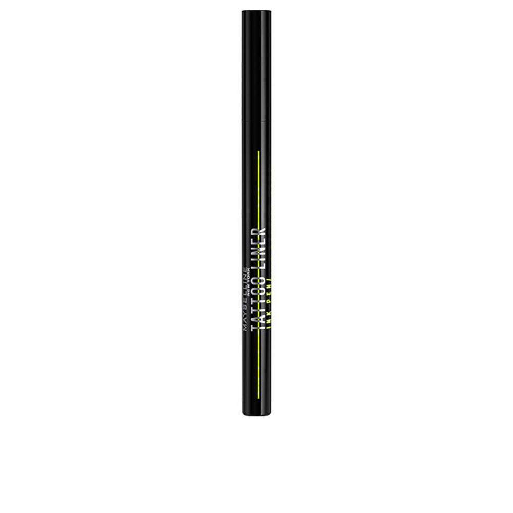 

Подводка для глаз Tatto liner ink pen Maybelline, 1 шт, Jet Black