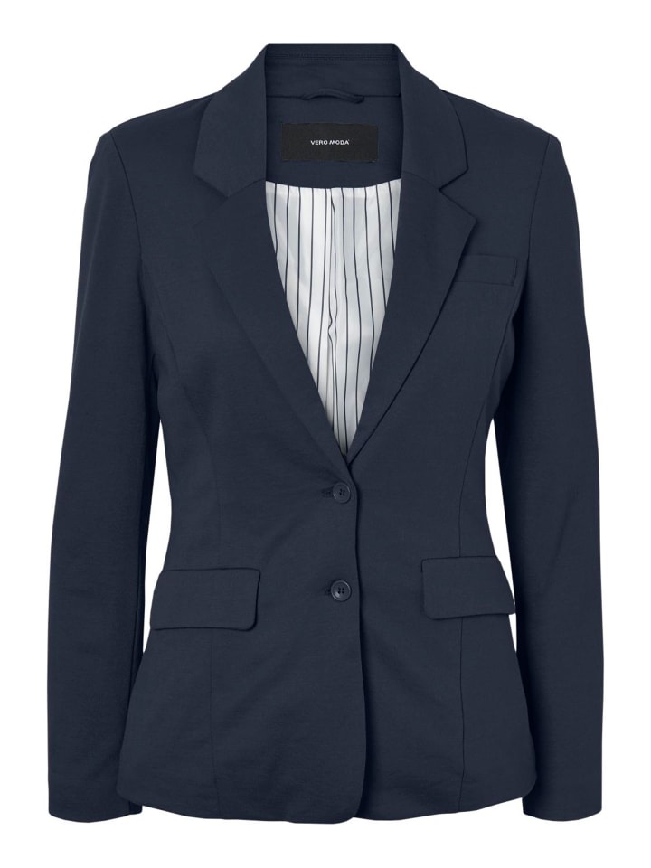 

Блейзер Vero Moda, темно-синий