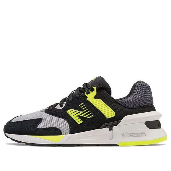 

Кроссовки 997 sport 'black hi lite' New Balance, черный