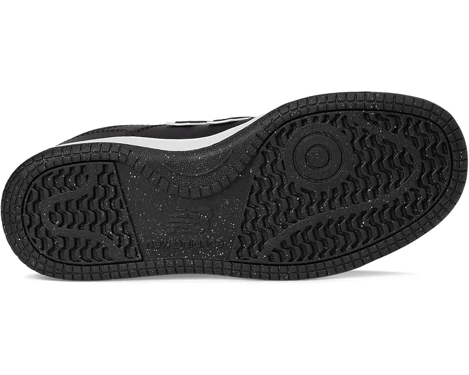 Кроссовки New Balance Kids B480, Black/White — фото 3