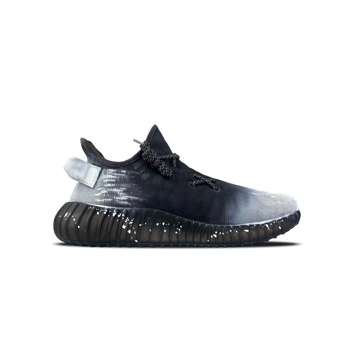 Yeezy Boost 350 V2 BNK Dawn Whisper амортизация износостойкие низкие повседневные кроссовки Unisex Adidas Originals, Mornfall Whisper — фото 2