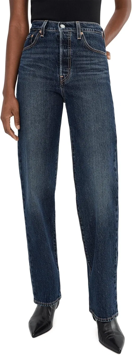 Levi's Женские джинсы Ribcage Full Length, Apply Now