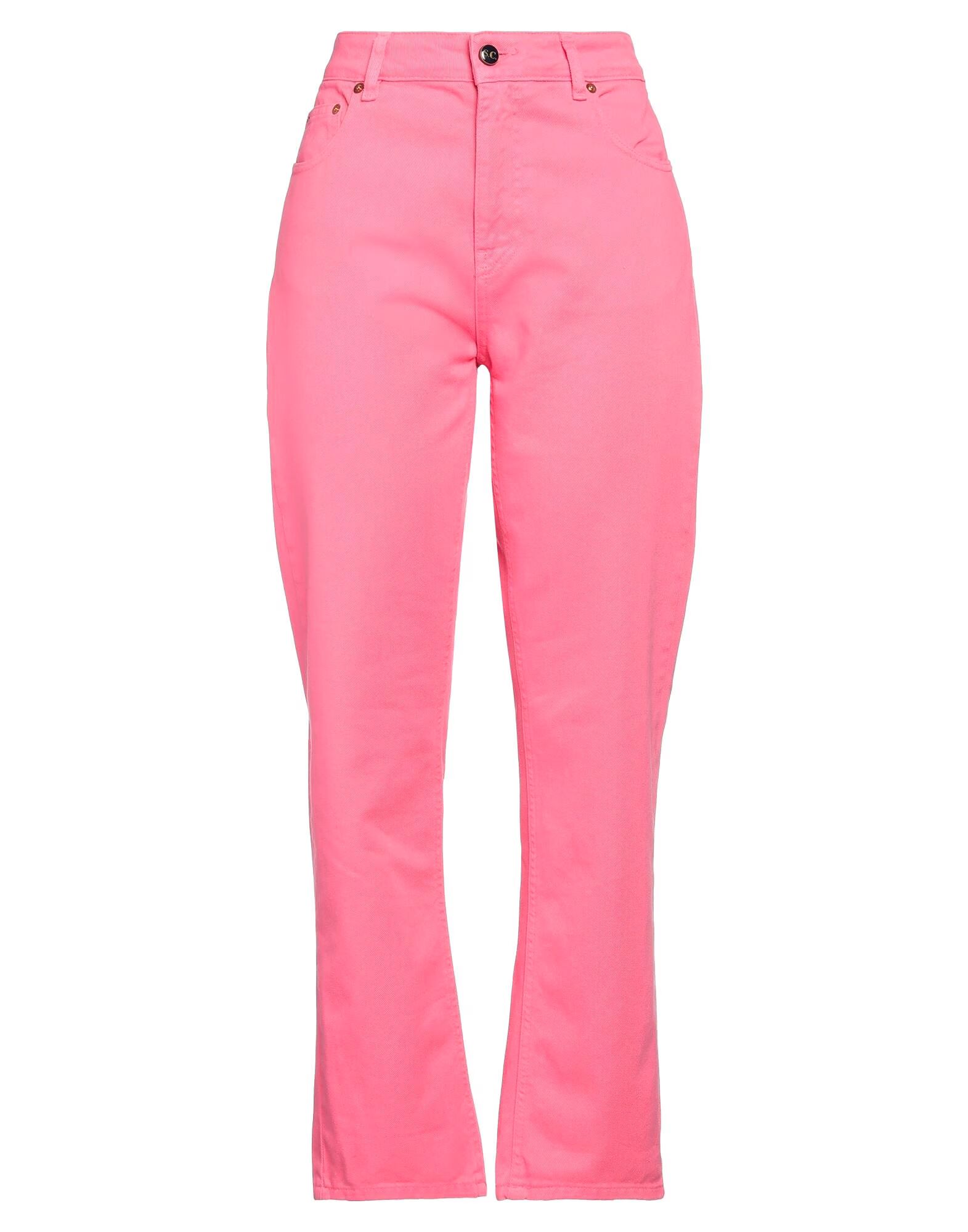 

Джинсы Semicouture, розовый