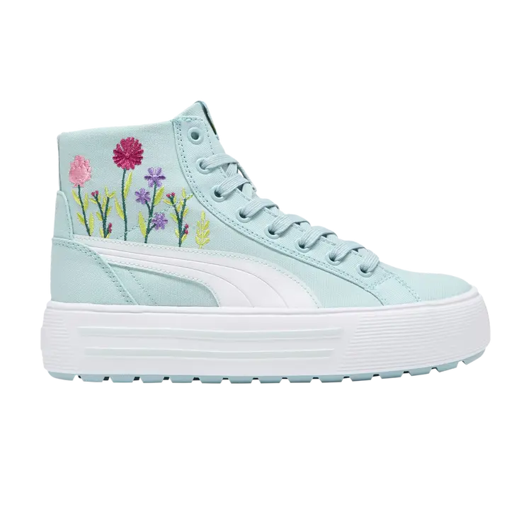 Кроссовки Puma Wmns Kaia 2.0 Mid, синий