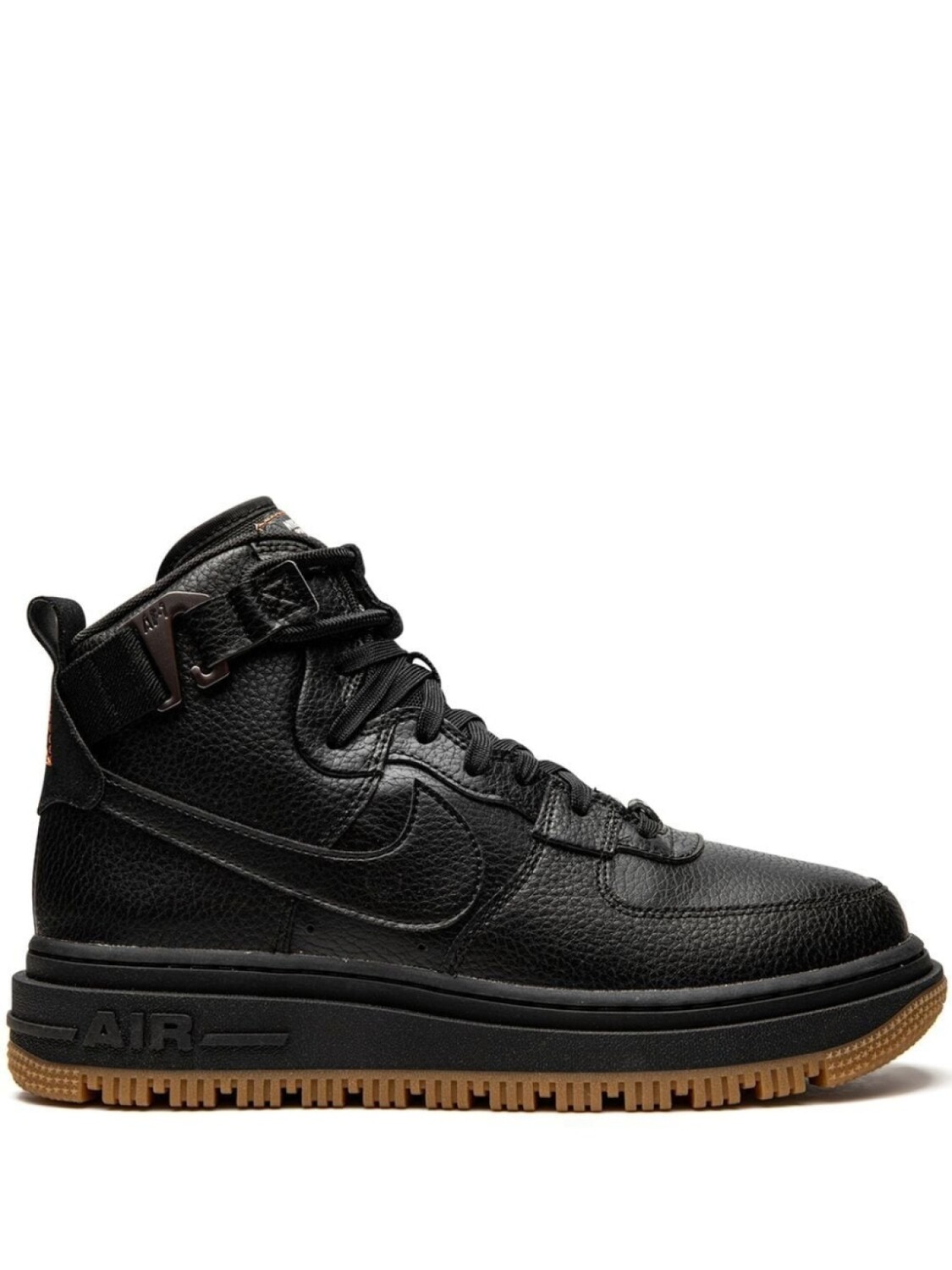 

Nike кроссовки Air Force 1 Hi 2.0, черный