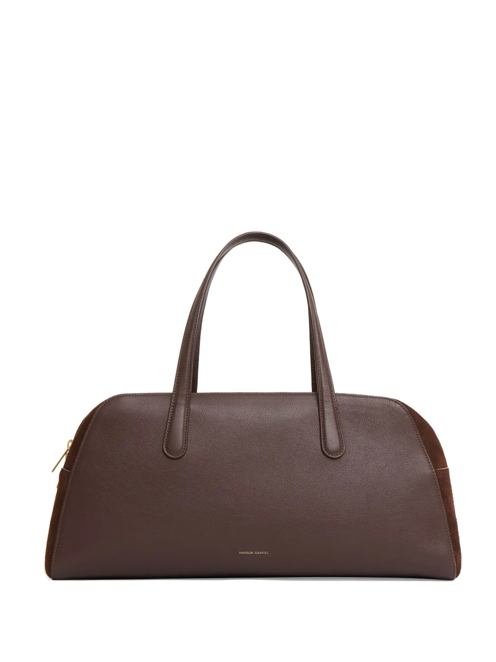 

Большая сумка на плечо Helios Mansur Gavriel, коричневый