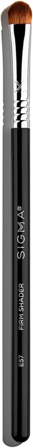 Кисть Sigma Beauty E57 Firm Shader, черная