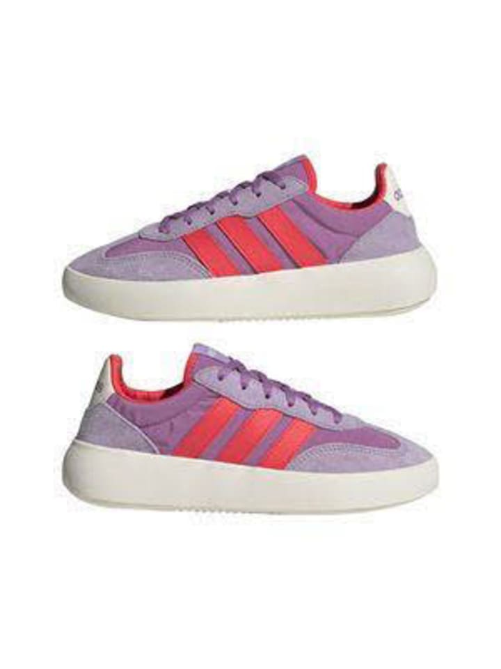 

Низкие кеды синего цвета adidas