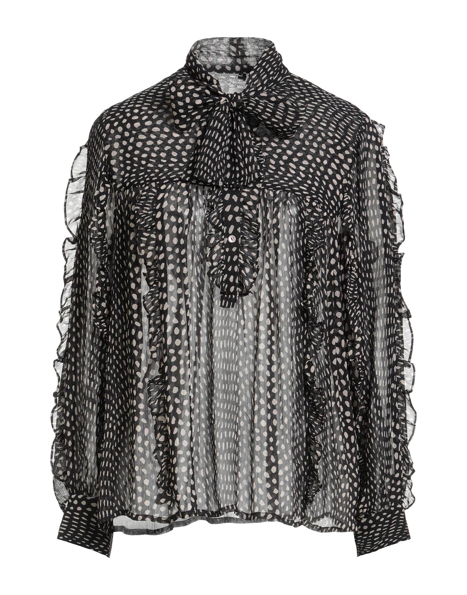 

Топ Antik Batik, черный