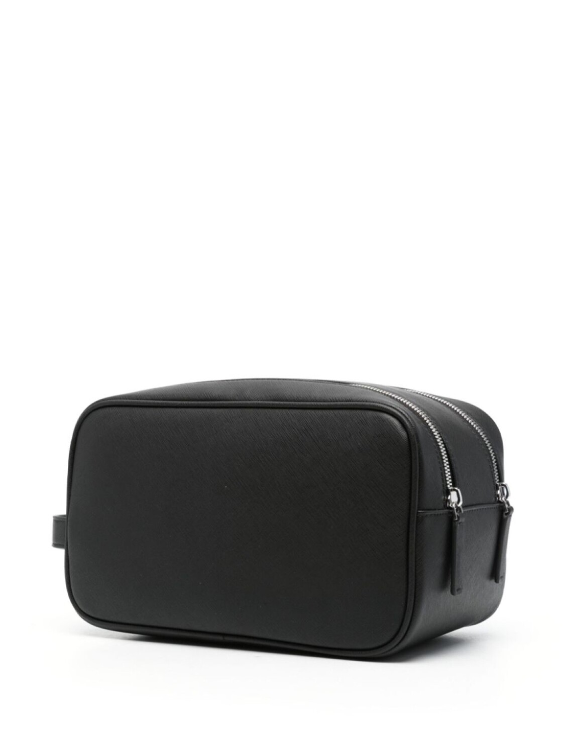 

Emporio Armani несессер с логотипом, черный