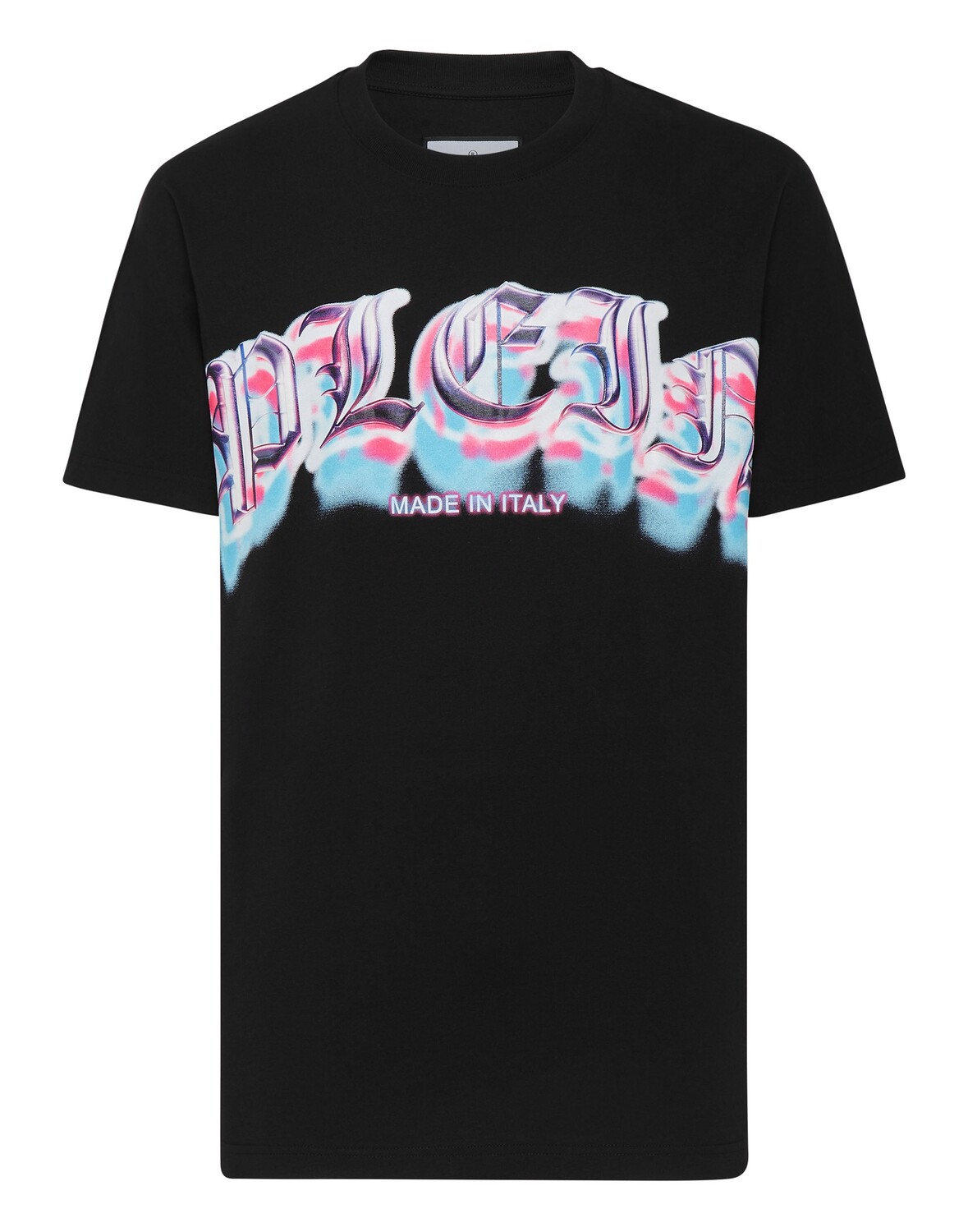 

Футболка с круглым вырезом SS Gothic Plein Philipp Plein, черный