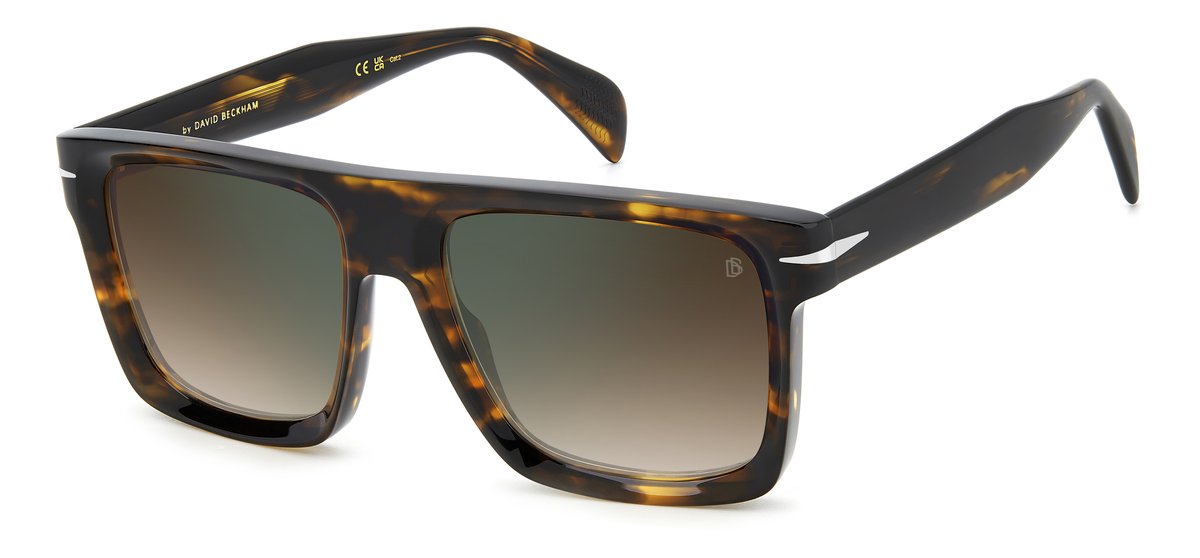 

Мужские солнцезащитные очки DB 7134-S DAVID BECKHAM