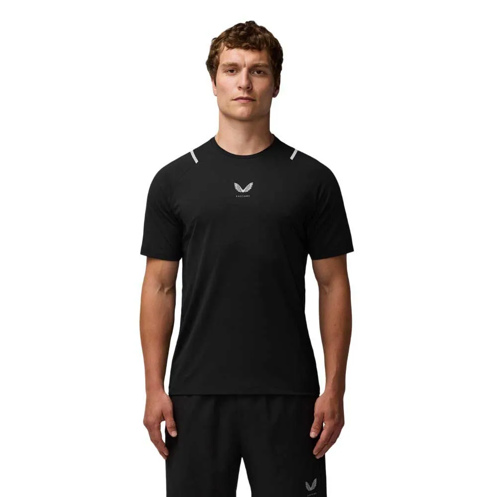 

Футболка с коротким рукавом Castore Apex, черный