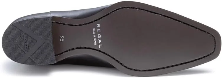 Туфли Regal Mens ストレートチップ 238s, черный — фото 3