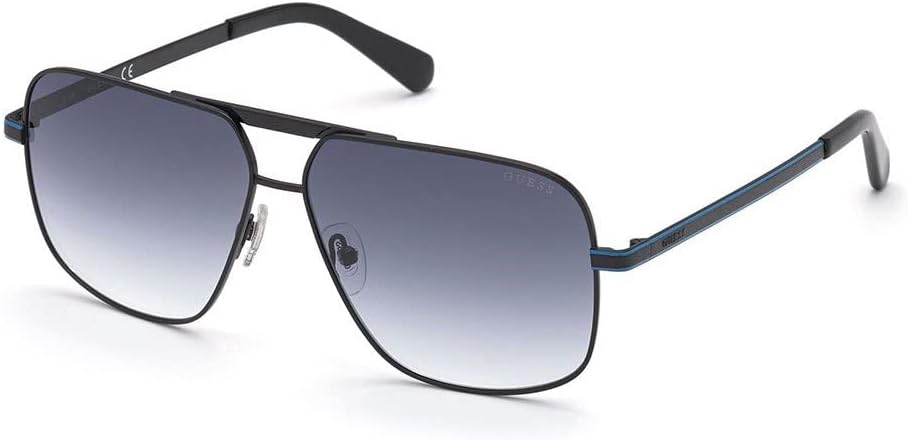 

GUESS Мужские очки, Matte Black