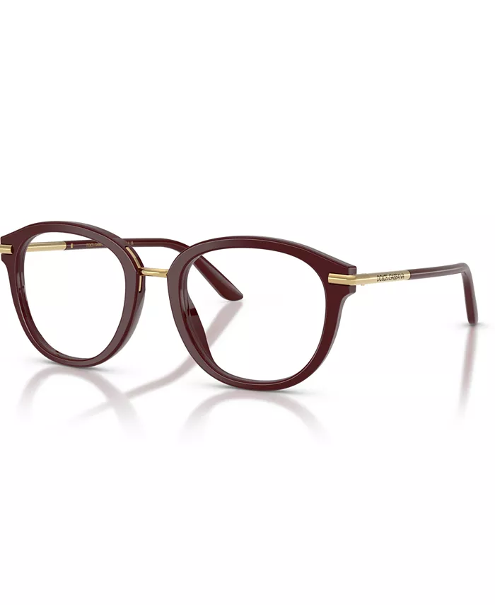 

Женские очки Phantos, DG3410 Dolce&Gabbana, красный