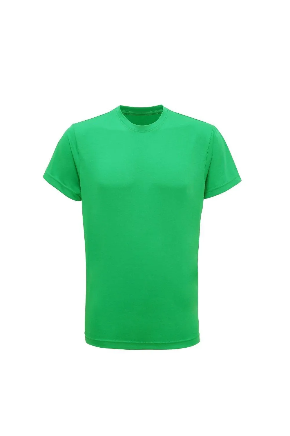 

Легкая футболка для фитнеса Tri Dri с короткими рукавами TriDri, зеленый