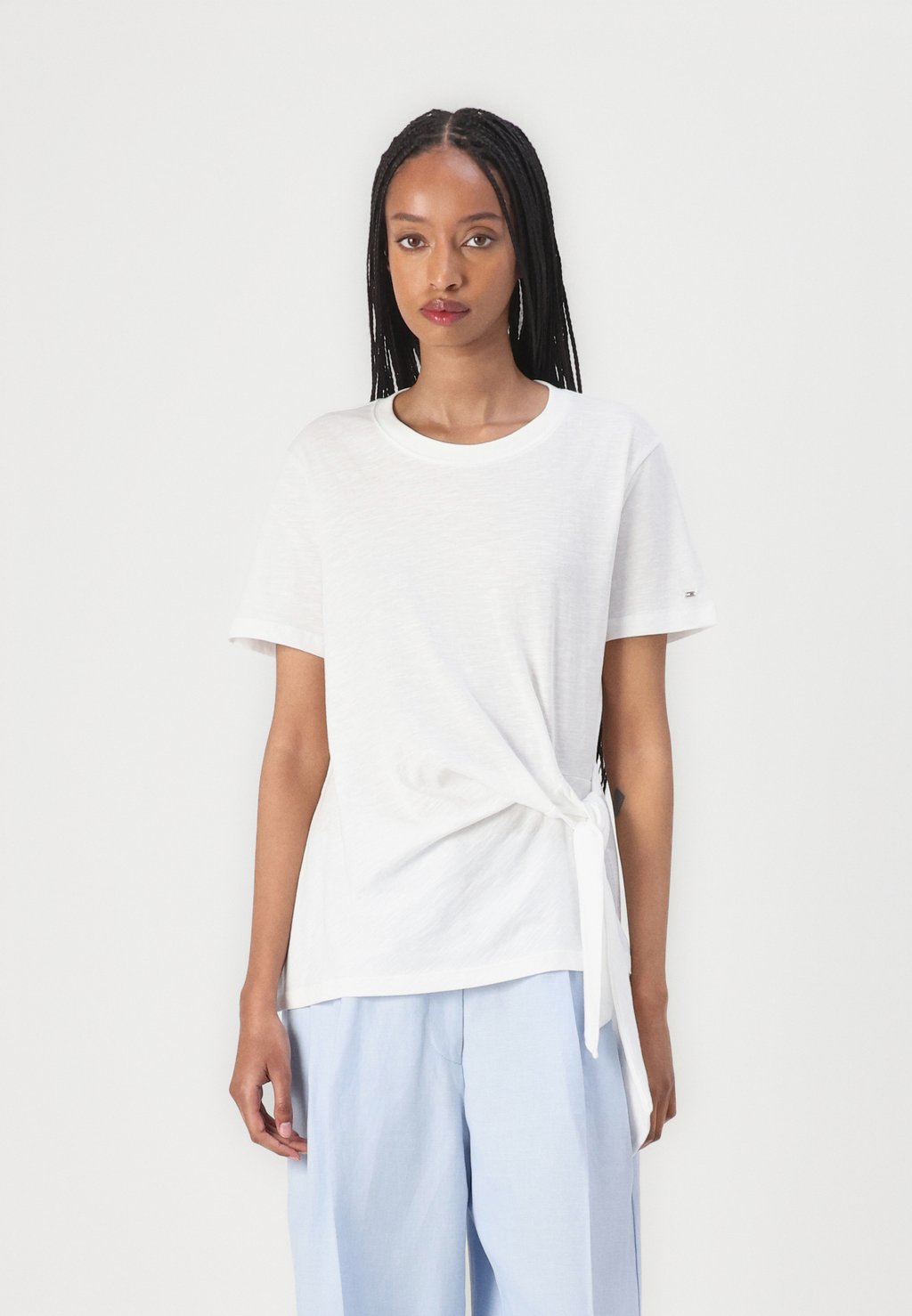 

Базовая футболка KNOT BOAT TEE Tommy Hilfiger, белый