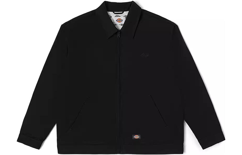 

Куртка унисекс Dickies, цвет Black