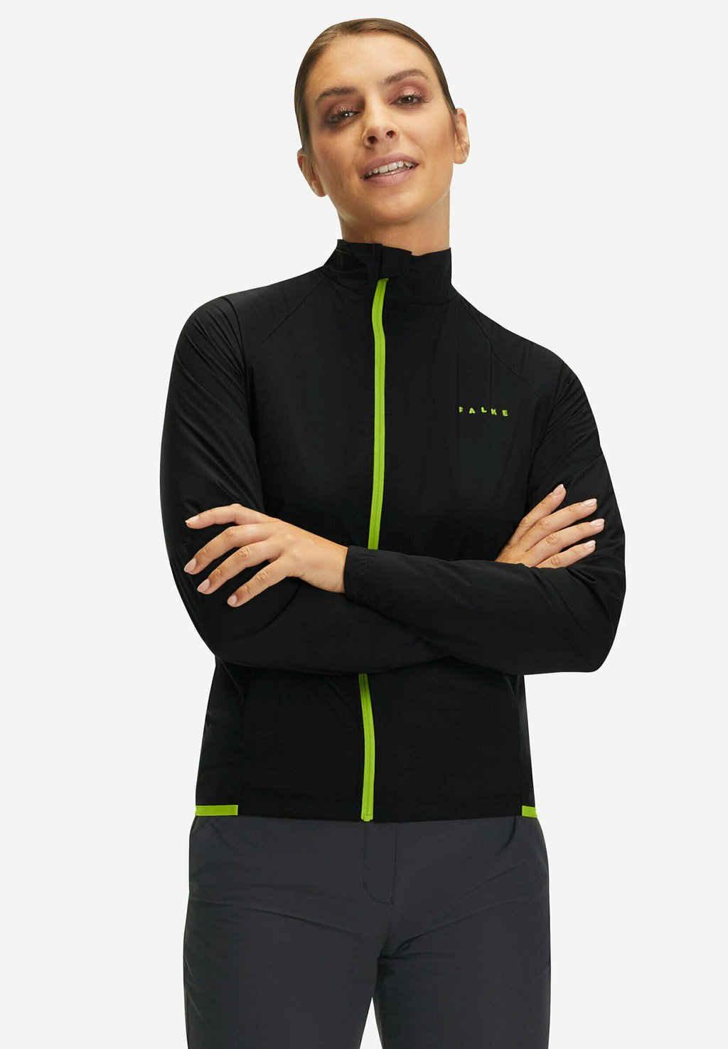 

Куртка для велоспорта FALKE, черный