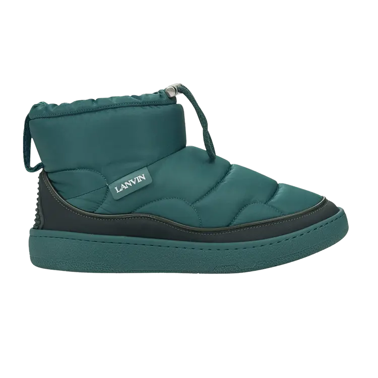 Ботинки Wmns Lanvin Curb XL Snow Boot, Green