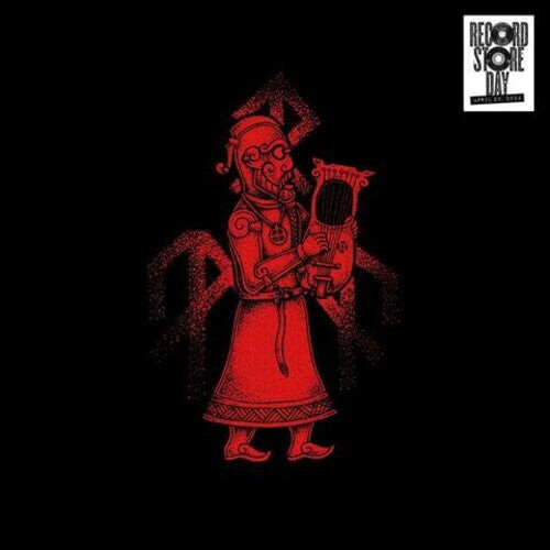 

Виниловая пластинка Wardruna: Skald