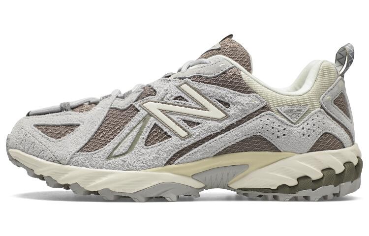Кроссовки New Balance 610 Urbancore Brighton Grey Mushroom