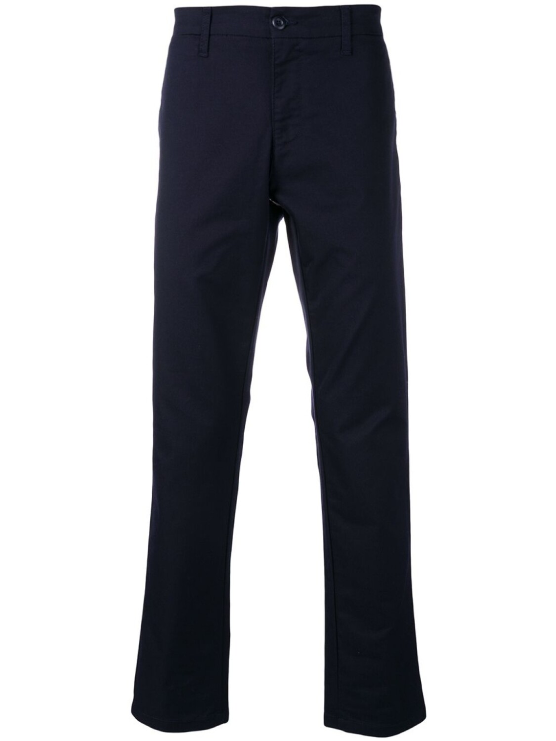 

Прямые брюки Carhartt WIP, синий