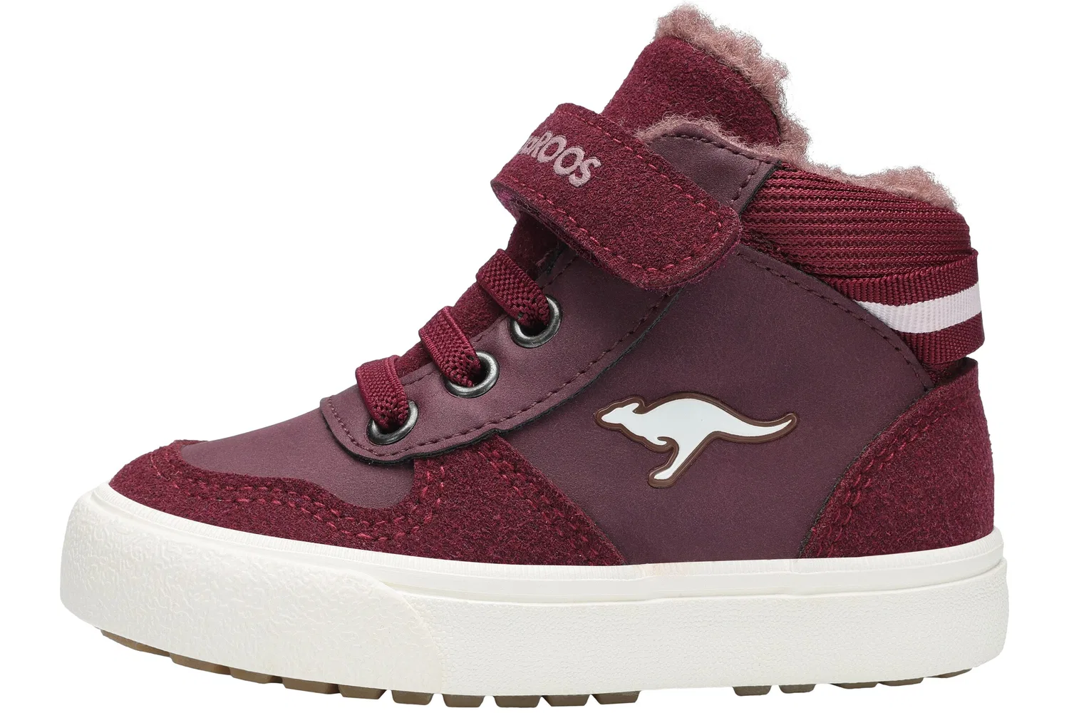 Кроссовки Kangaroos, Cyclamen/Berry