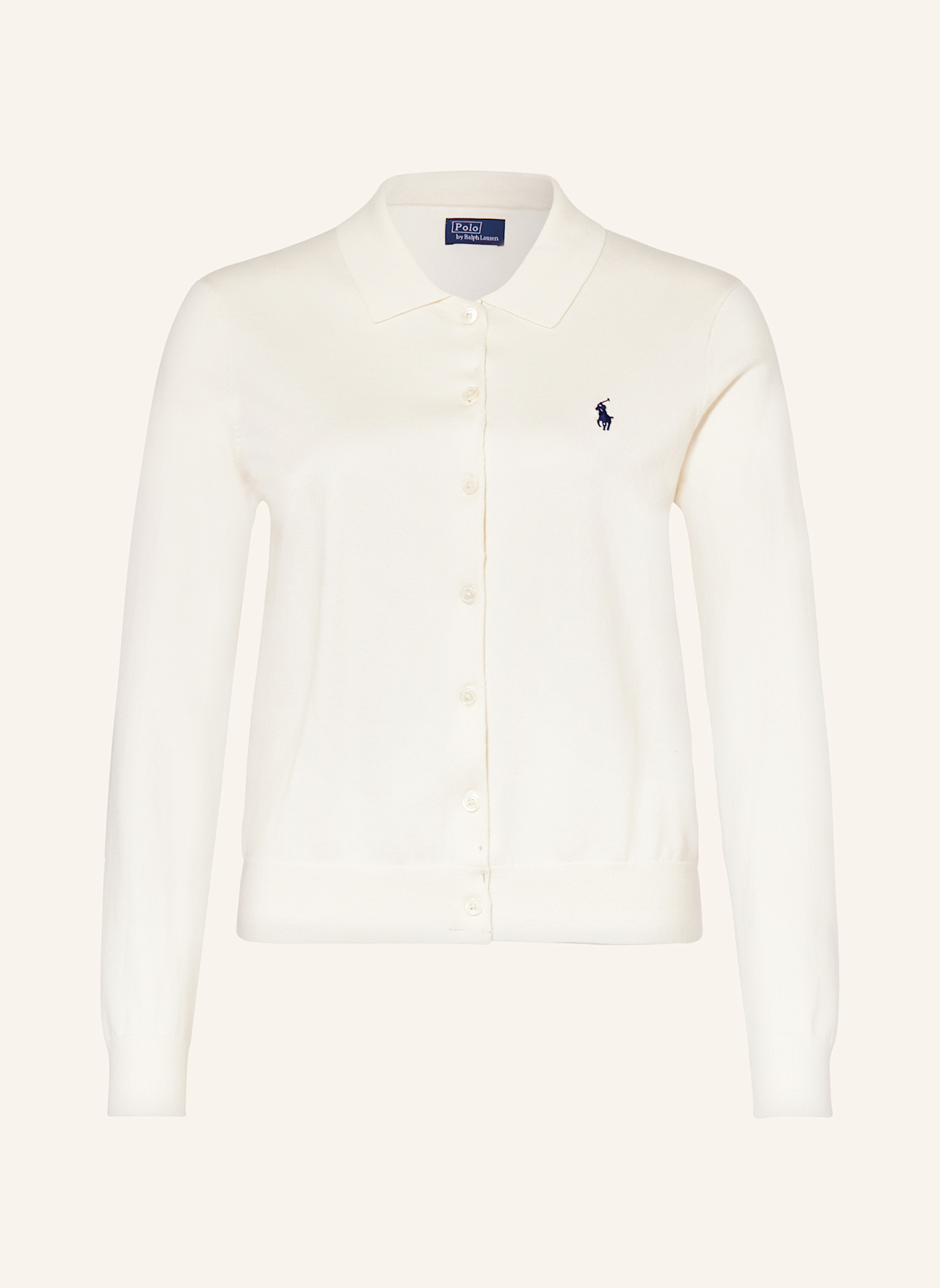 

Кардиган Polo Ralph Lauren, бежевый