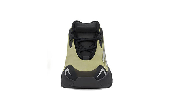 Кроссовки yeezy boost 700 mnvn infants 'resin' Adidas, мультиколор — фото 3