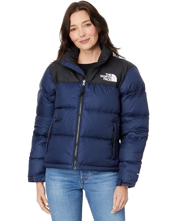 

Парка The North Face Arctic, цвет Summit Navy/TNF Black