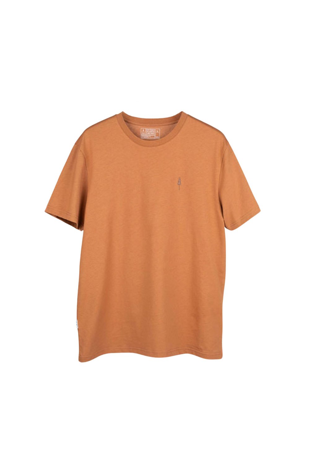 

Базовая футболка TREESHIRT NIKIN, коричневый